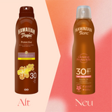 Glowing Protection Dry Oil C-Spray LSF 30