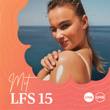 Glowing Protection Lotion LSF 15