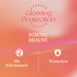 Glowing Protection Dry Spray Oil Mist LSF 15