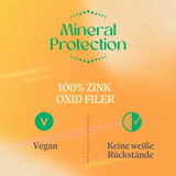 Mineral Protection Face Milk LSF 30