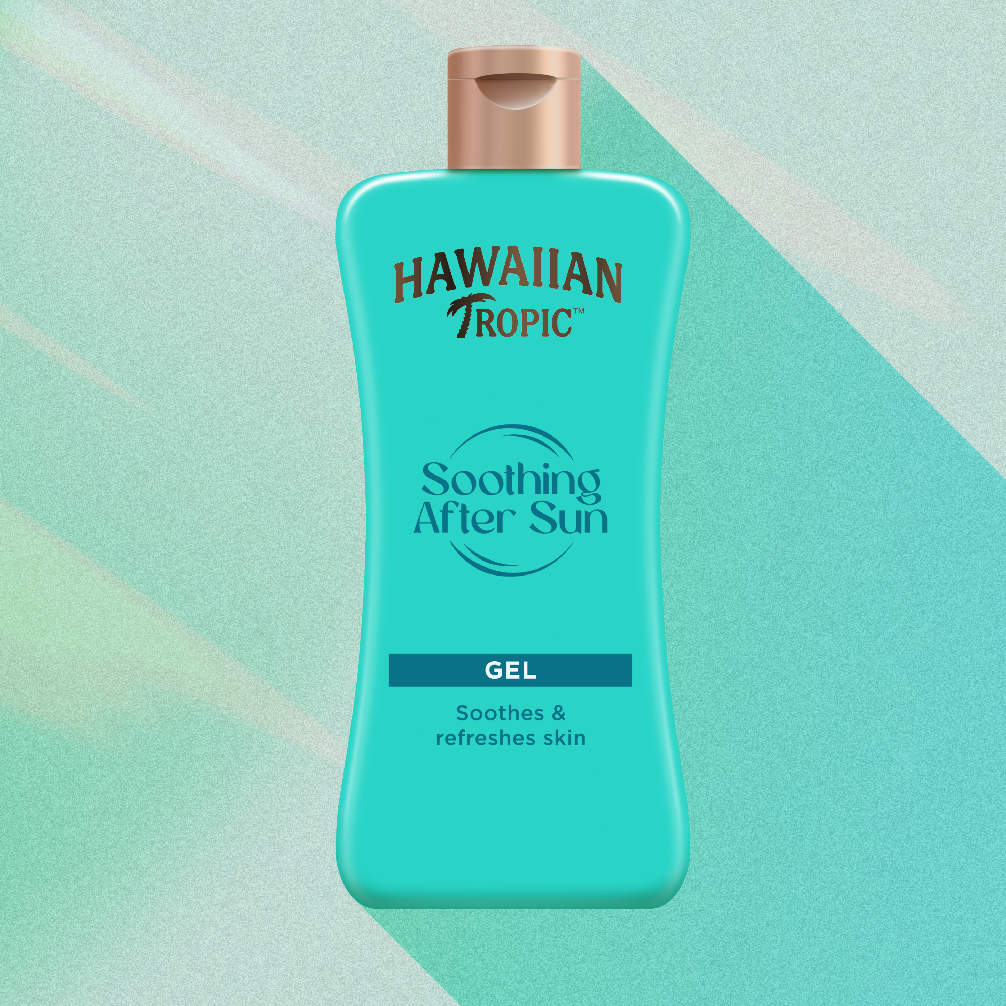 Soothing After Sun Gel  Hawaiian Tropic DE