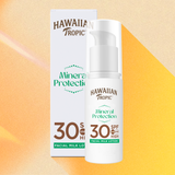 Mineral Protection Face Milk LSF 30