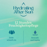 Hydrating After Sun Oil