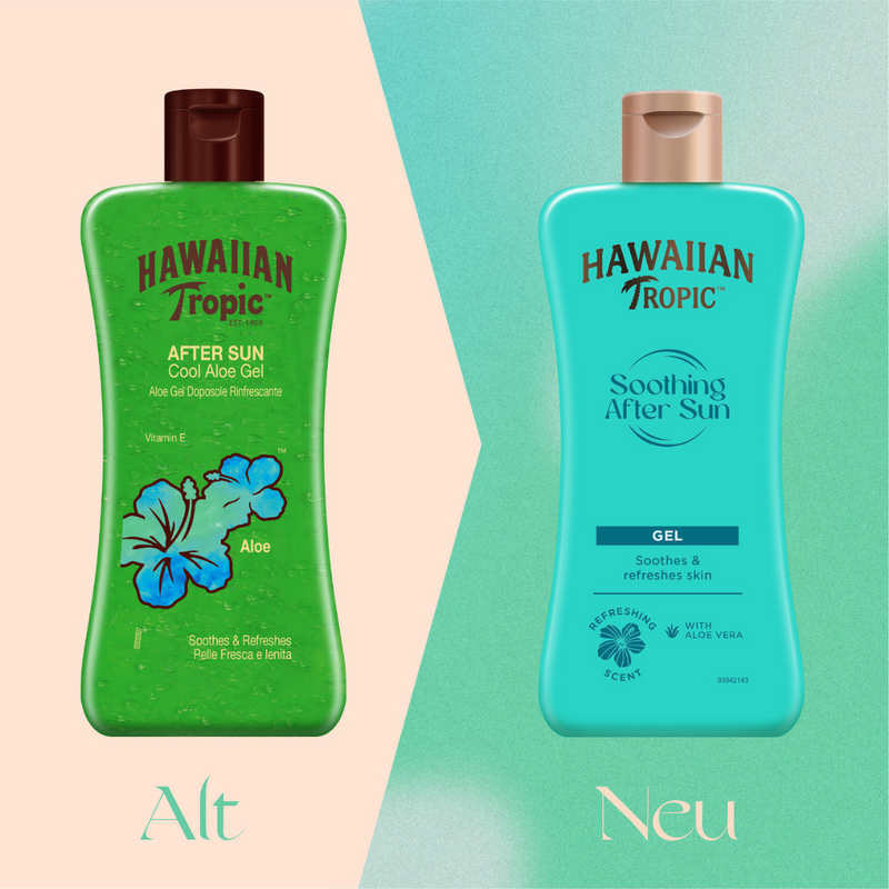 Soothing After Sun Gel – Hawaiian Tropic DE