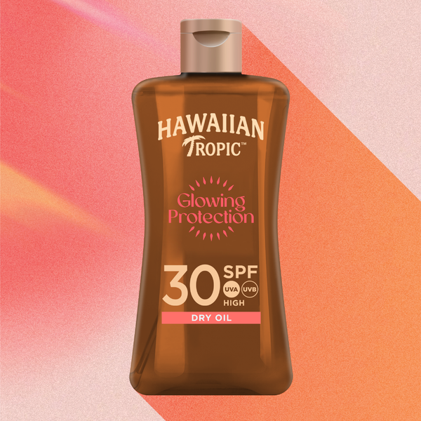 Glowing Protection Dry Oil SPF 30