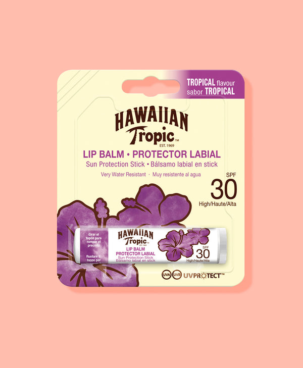 Tropical Lippenbalsam LSF 30